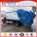 dongfeng garbage truck